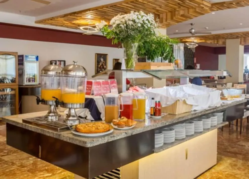 Hotel Angela - Adults Recommended Fuengirola Spanien