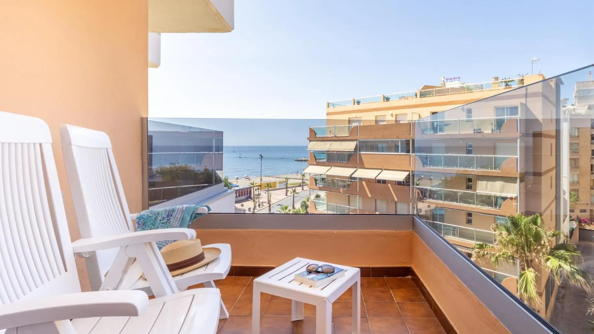 Hotel Angela - Adults Recommended Fuengirola 4*,