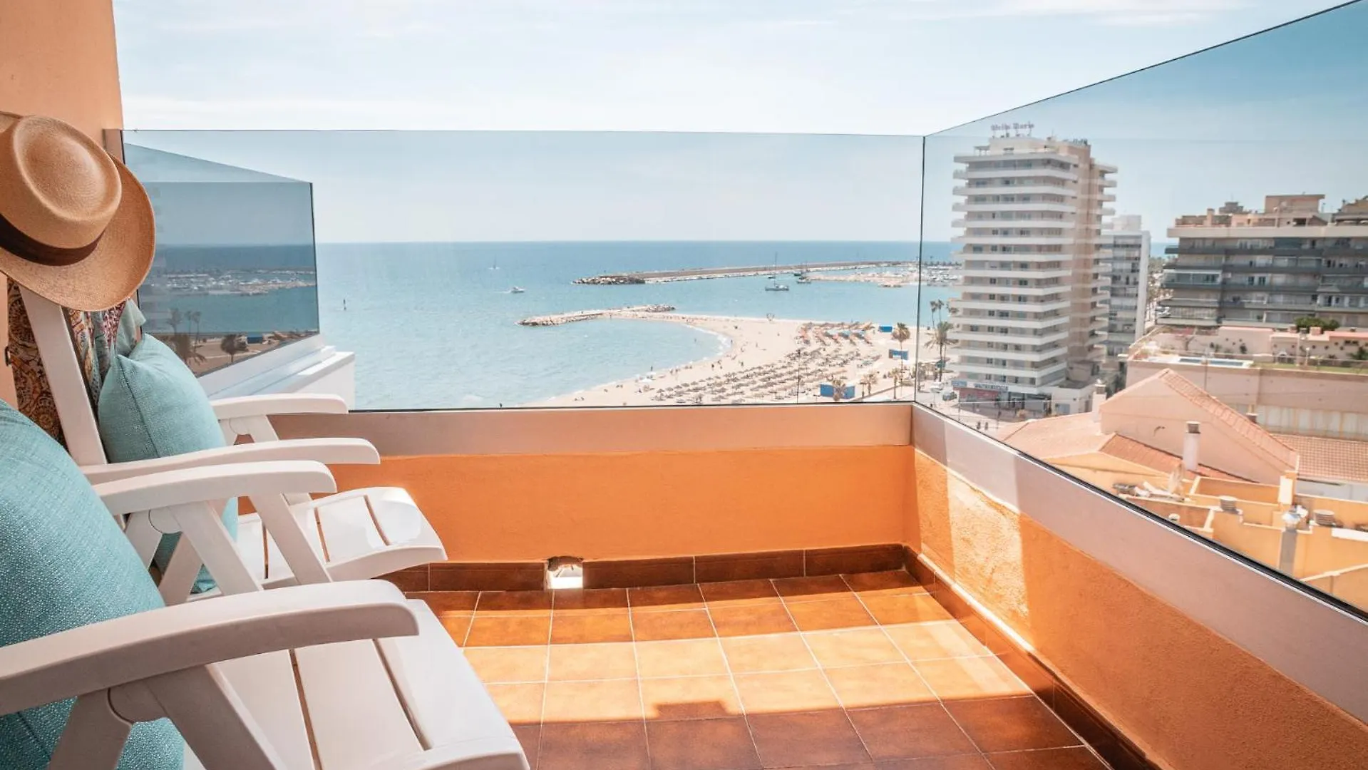 Hotel Angela - Adults Recommended Fuengirola