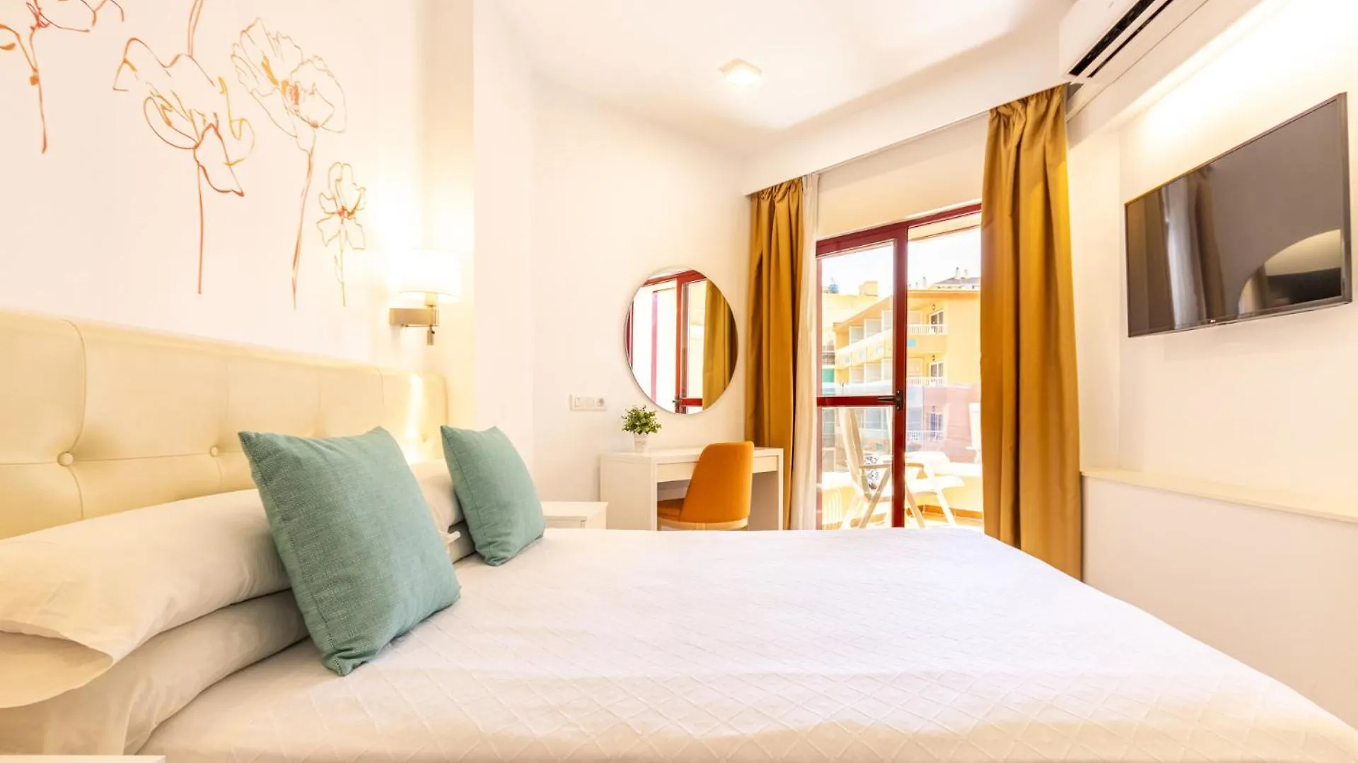 ****  Hotel Angela - Adults Recommended Fuengirola Spanien