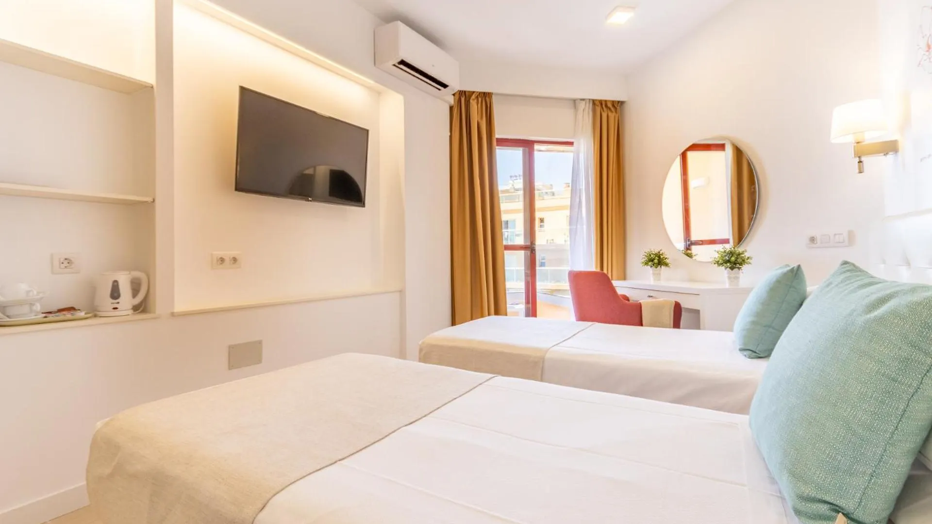 Hotel Angela - Adults Recommended Fuengirola 4*,  Spanien