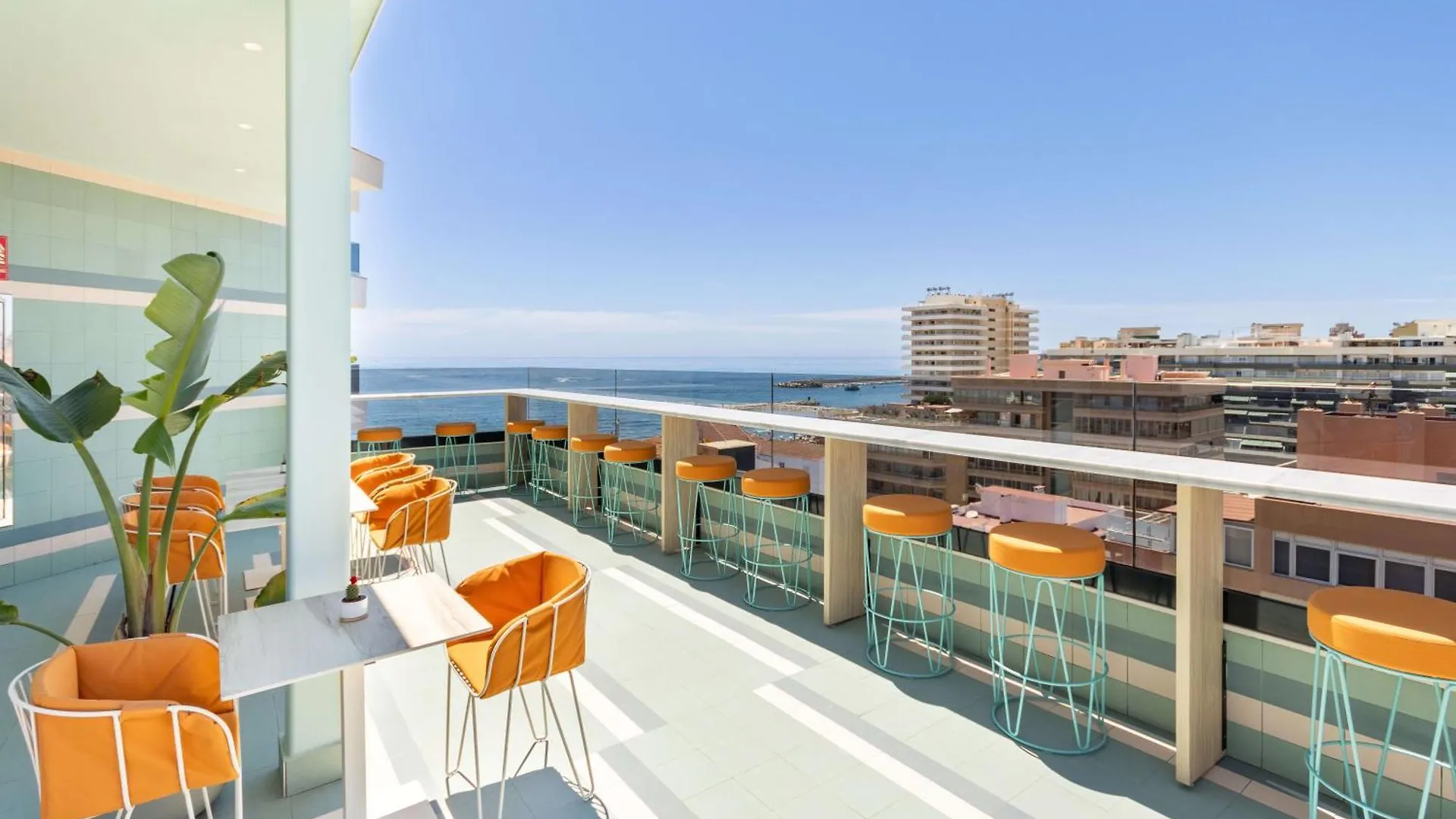 Hotel Angela - Adults Recommended Fuengirola