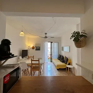 Alquilaencanarias Amanecer Cabezo Apartamento El Médano