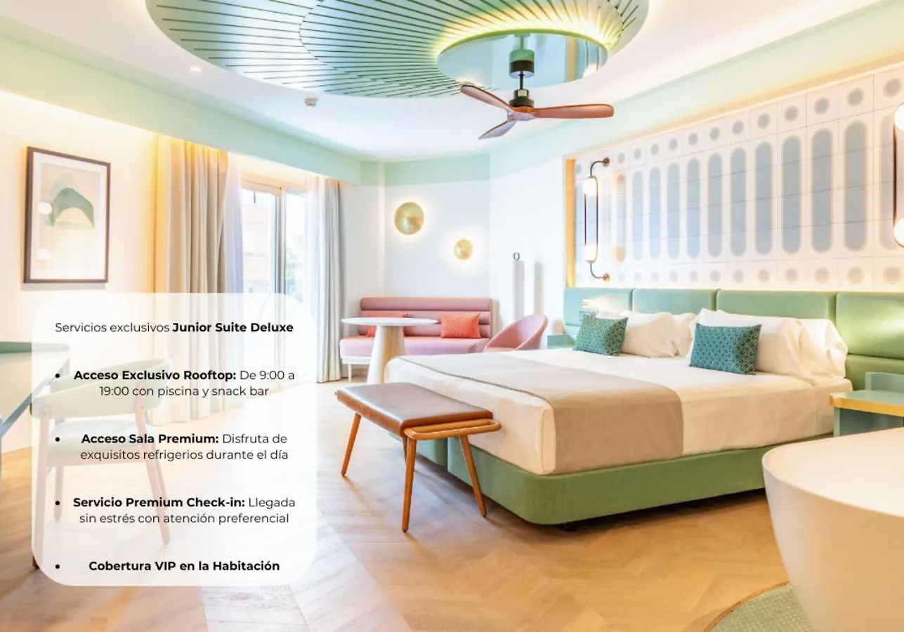 Hotel Angela - Adults Recommended Fuengirola 4*,
