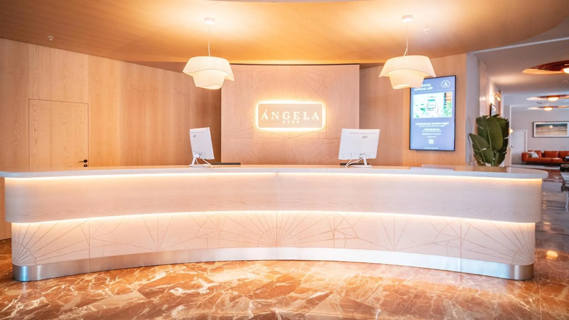 Hotel Angela - Adults Recommended Fuengirola Španělsko