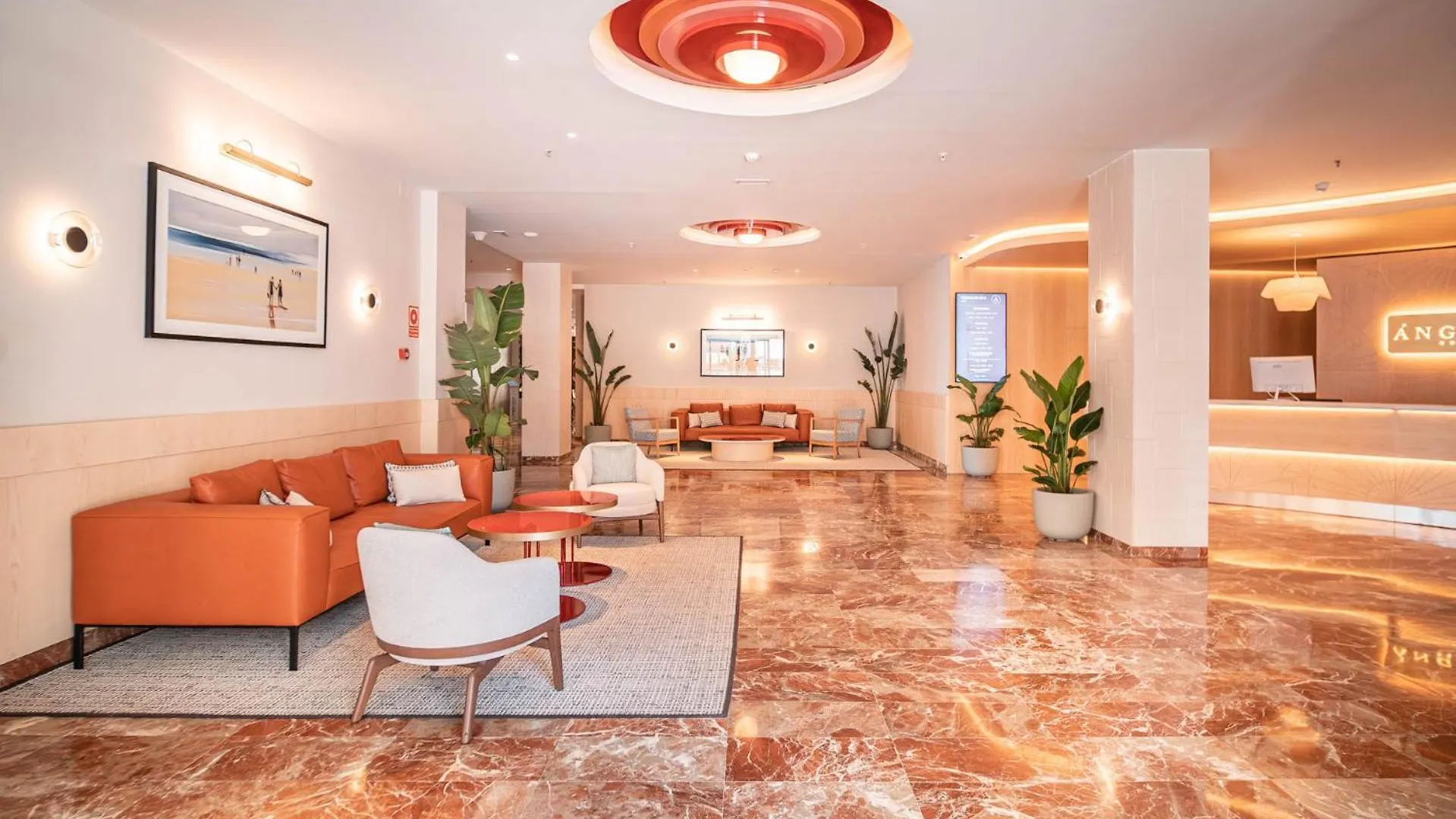 Hotel Angela - Adults Recommended Fuengirola