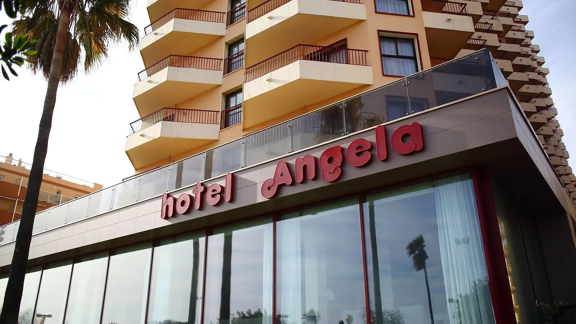 Hotel Angela - Adults Recommended Fuengirola 4*,